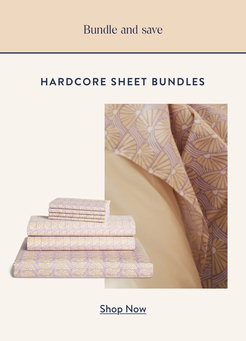 Hardcore sheet bundles