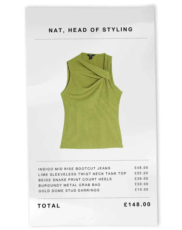 Nat’s Outfit