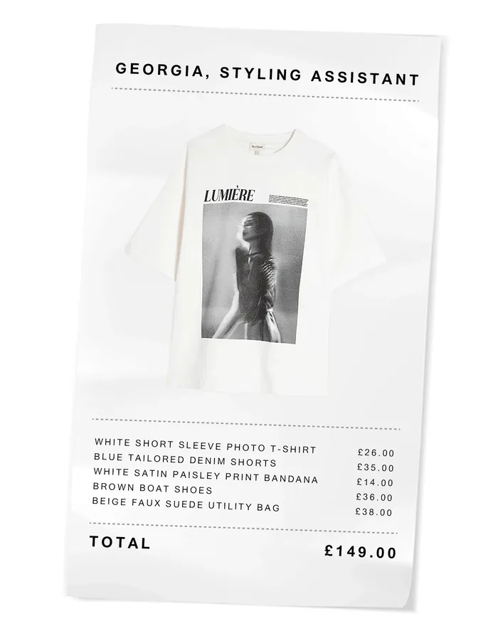 Georgia’s Outfit