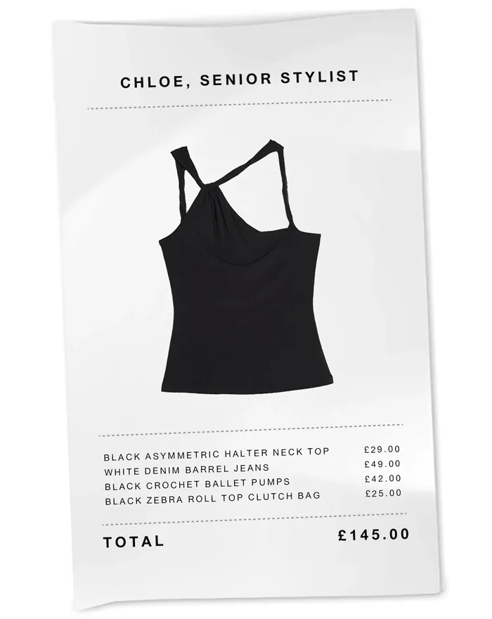 Chloe’s Outfit