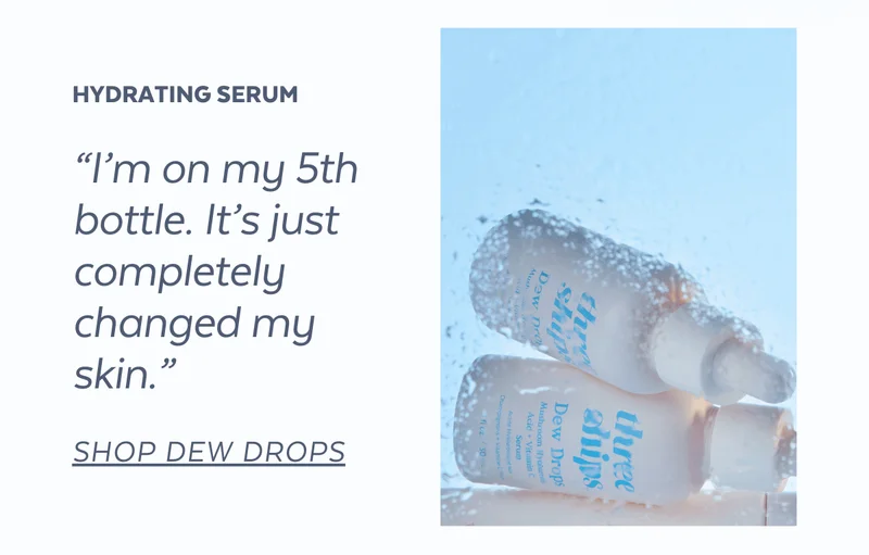 Dew Drops Hydrating Serum