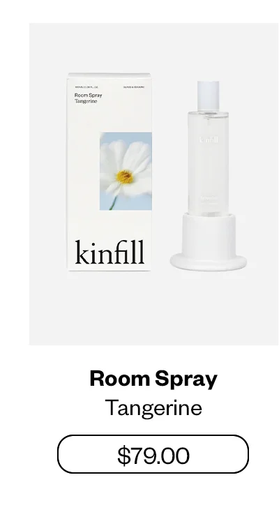Room Spray - Tangerine