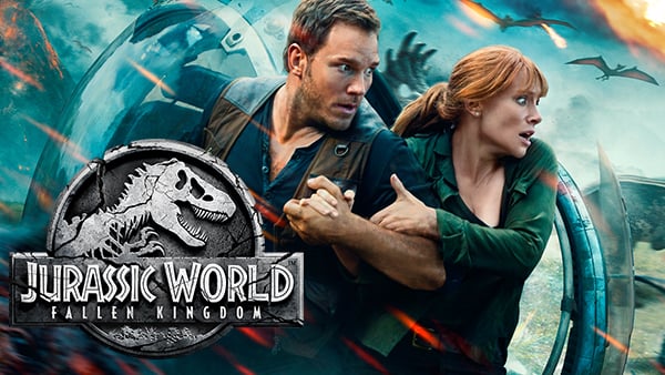 Jurassic World: Fallen Kingdom