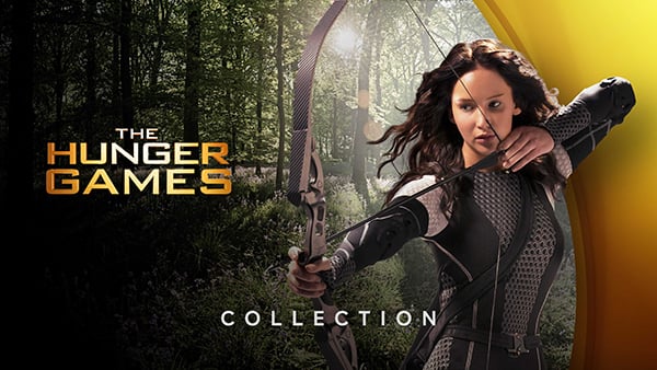 The Hunger Games Collection