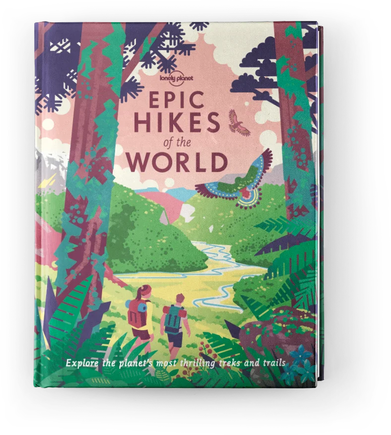 Epic Hikes of the World