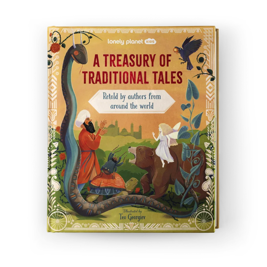 A Treasury of Traditional Tales