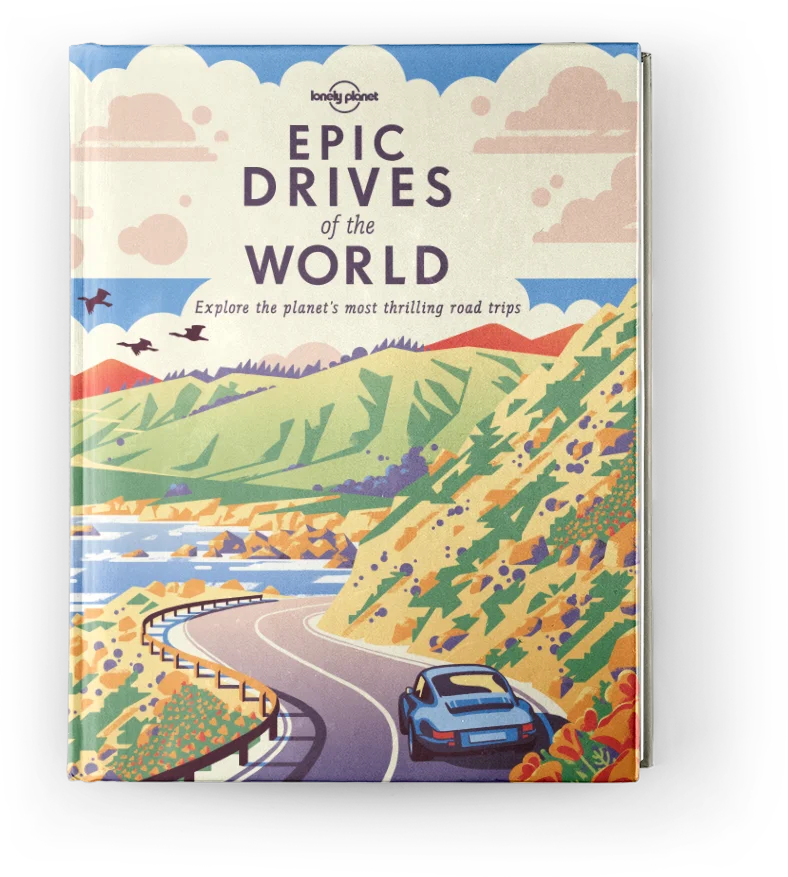 Epic Drives of the World