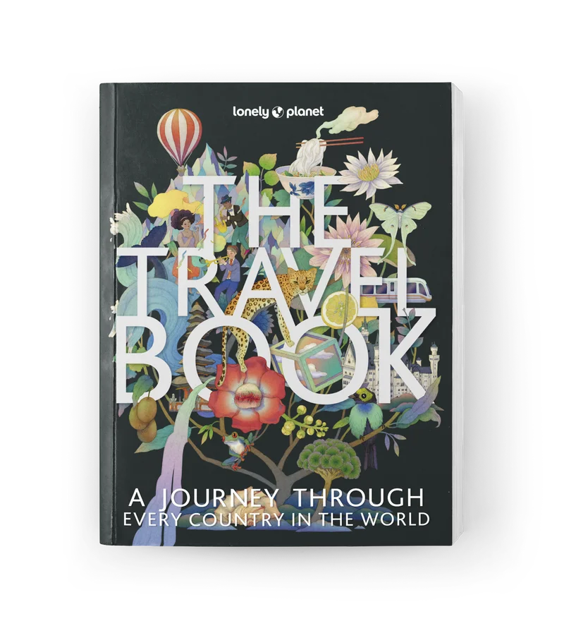The Travel Book