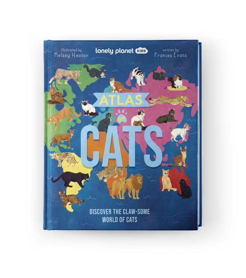 Atlas of Cats