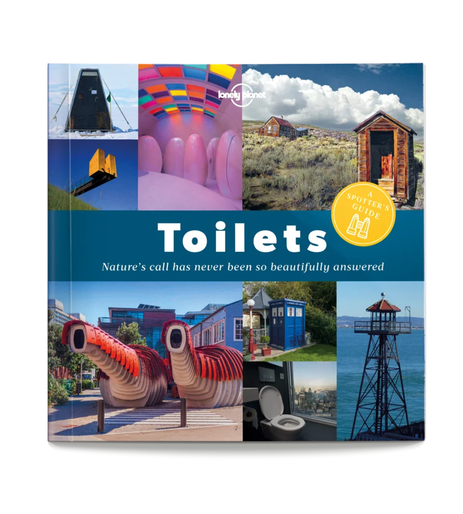 Toilets: A Spotter's Guide