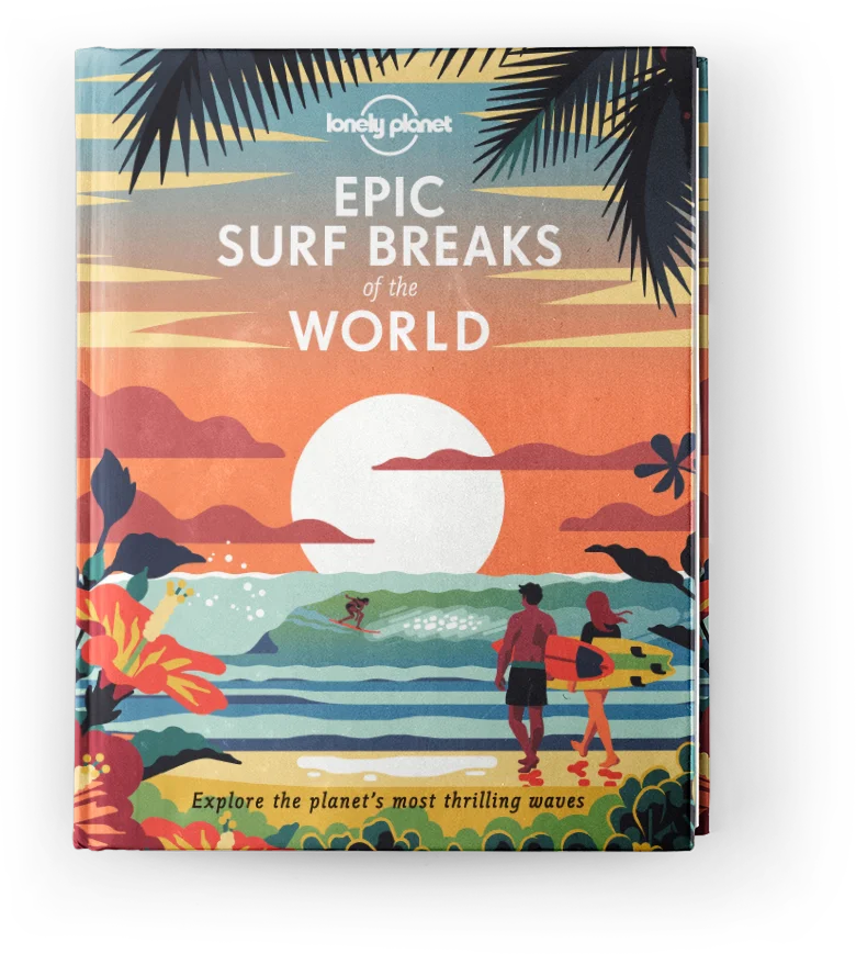 Epic Surf Breaks of the World