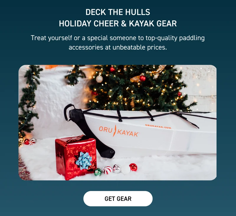 DECK THE HULLS: GIFT GEAR
