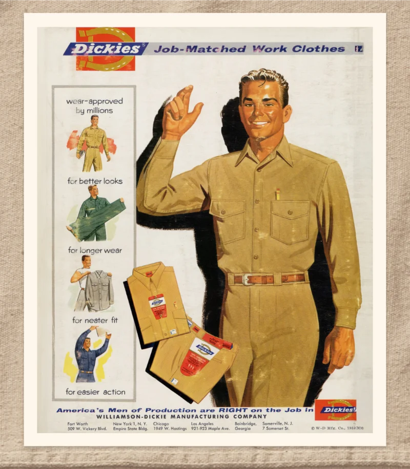 Vintage Banner