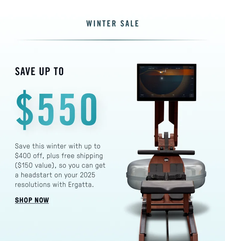Winter Sale: Save up to $550