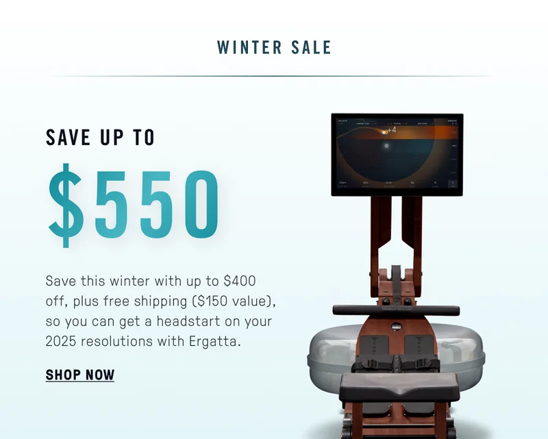 Winter Sale: Up to $550 off