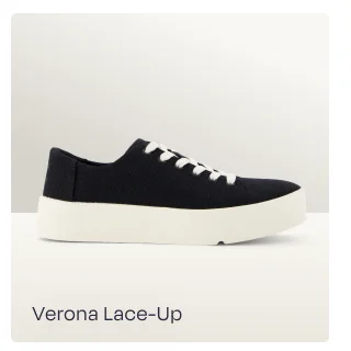 Verona Lace-Up - Image