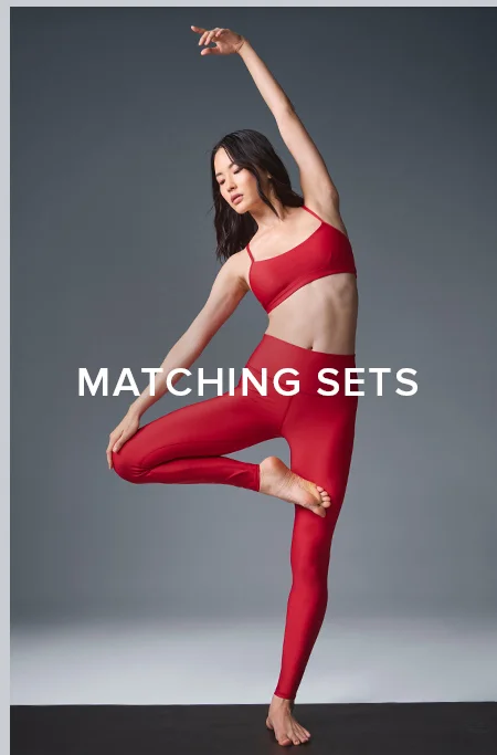 MATCHING SETS
