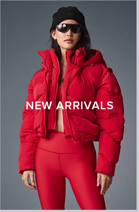 NEW ARRIVALS