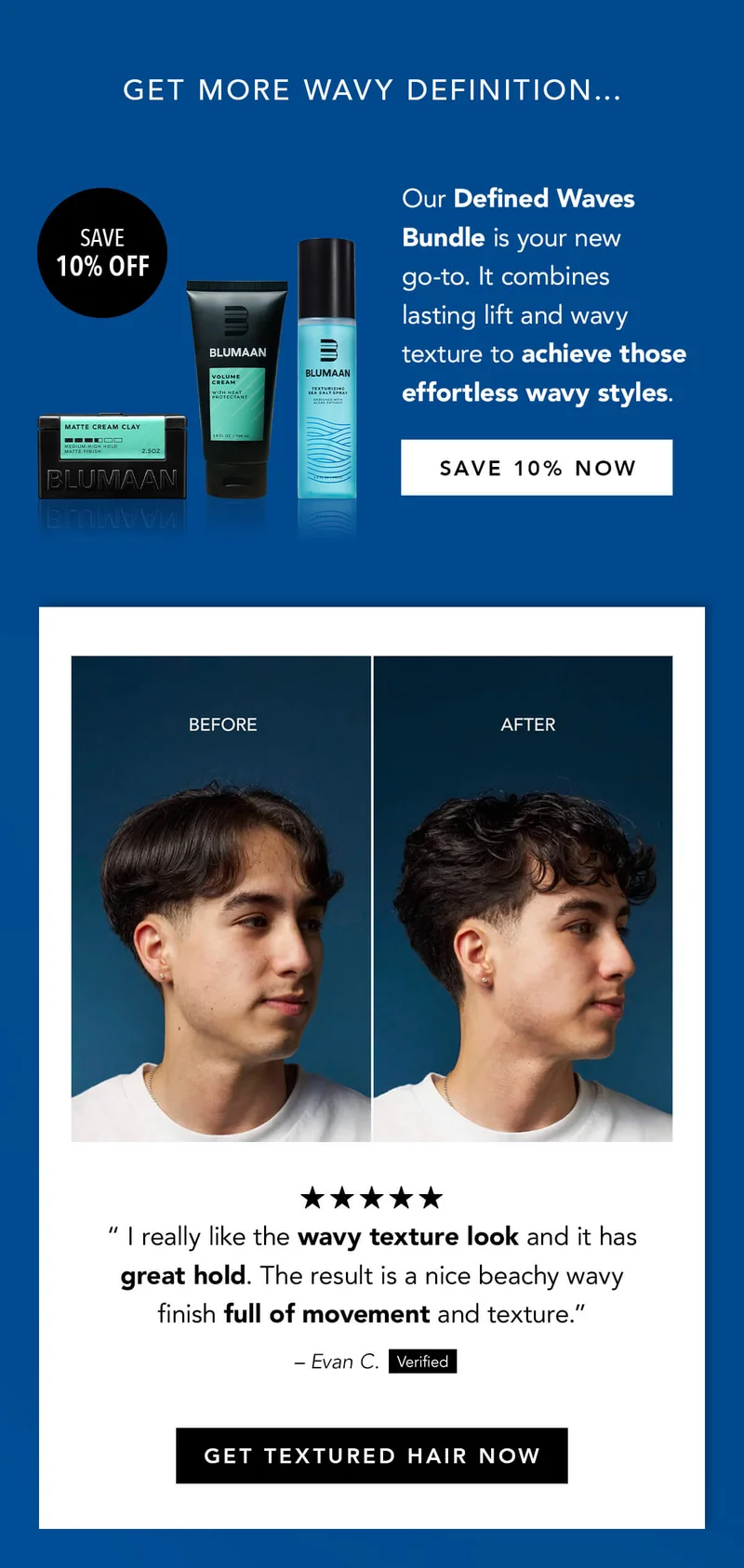 Defined Waves Bundle