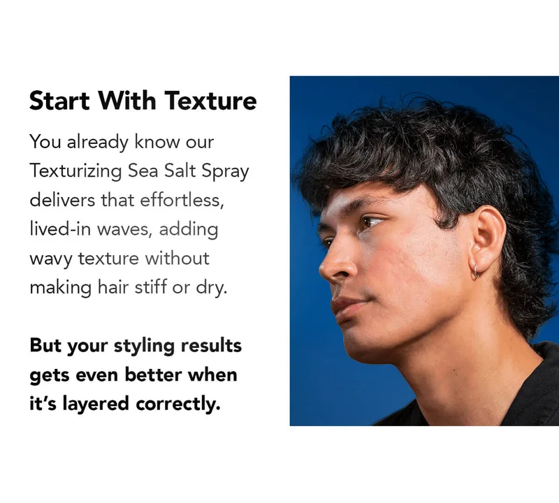 Start with Texture