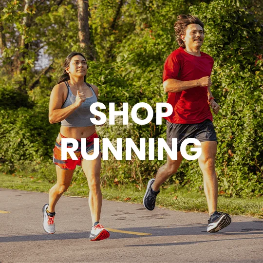 Shop Running
