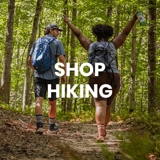 Shop Hiking
