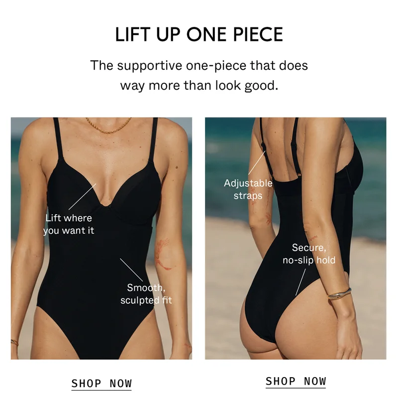 Lift Up One Piece
