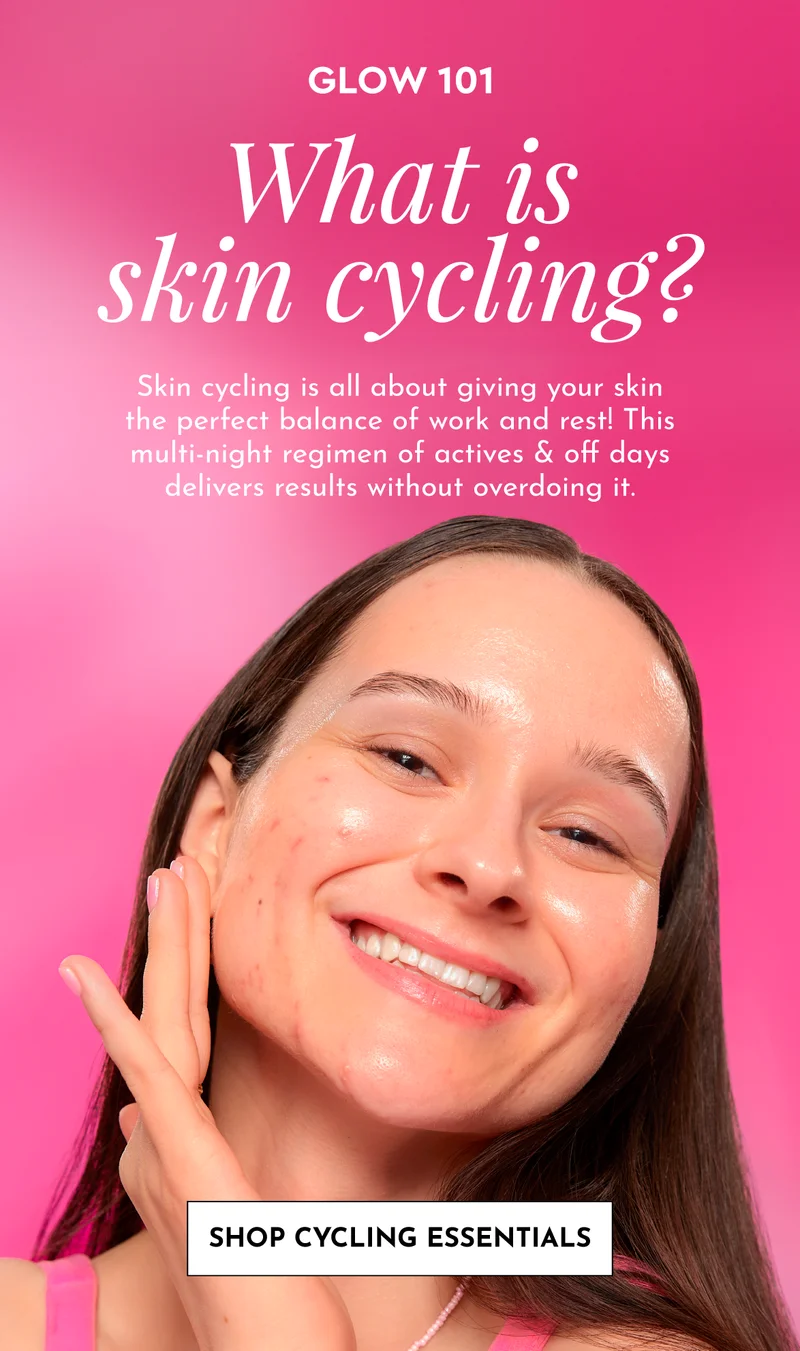 Skin Cycling