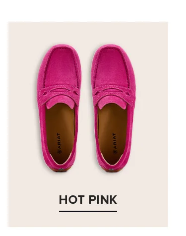 HOT PINK
