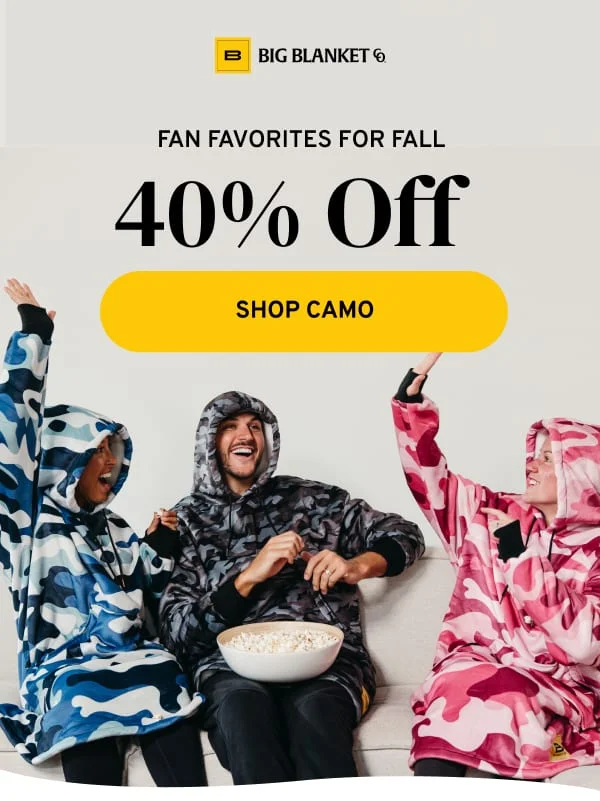 Shop Camo