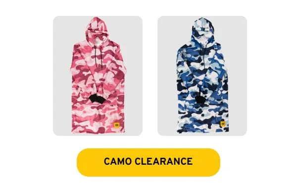Camo Clearance
