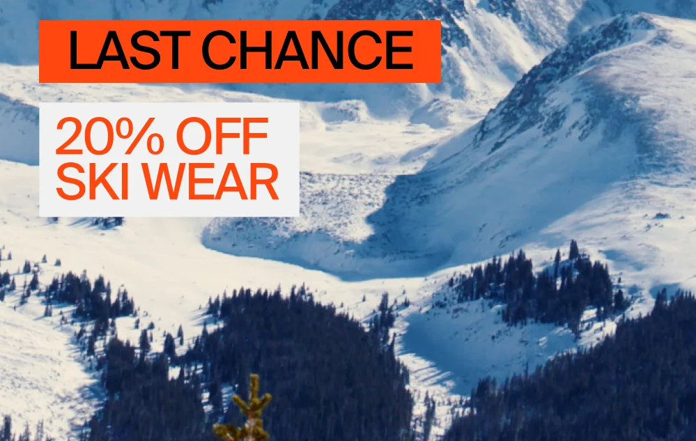 Shop End of Season Flash Sale