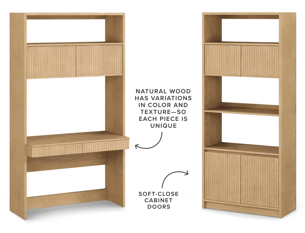 Let multifunctionality greet you at the door.
