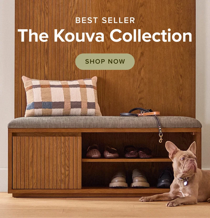 Bestseller: The Kouva Collection. Shop now.