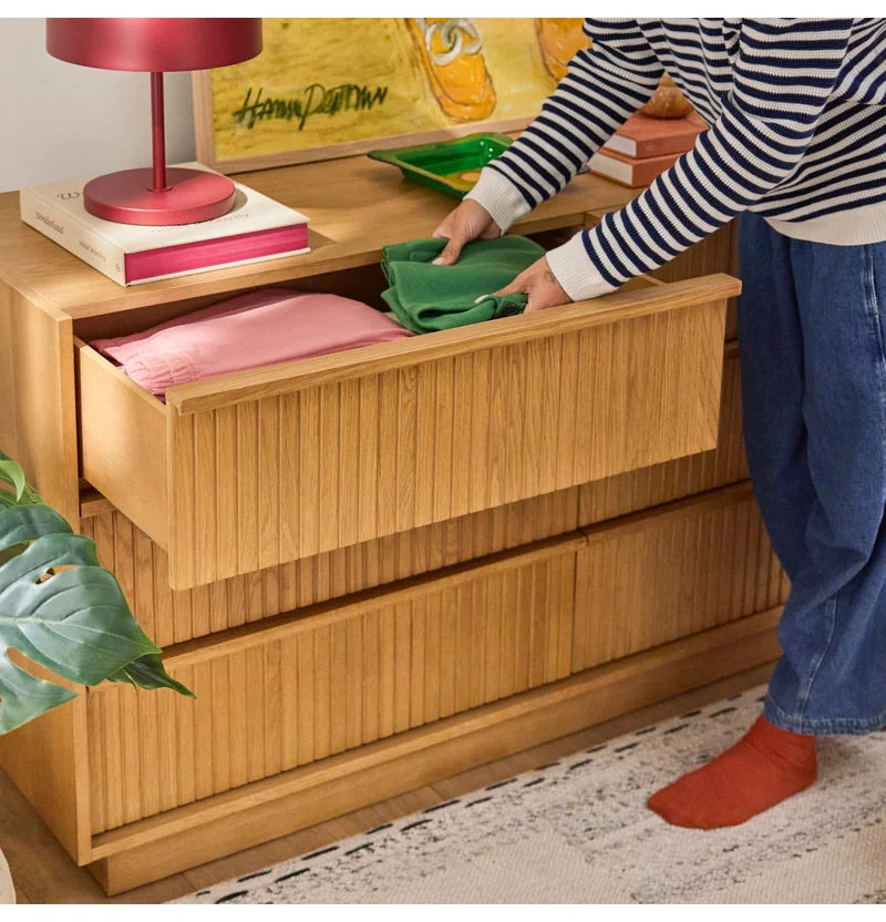 One comfortable fit.