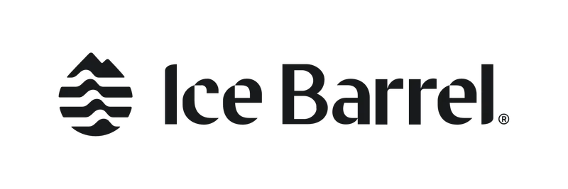 Ice Barrel Logo