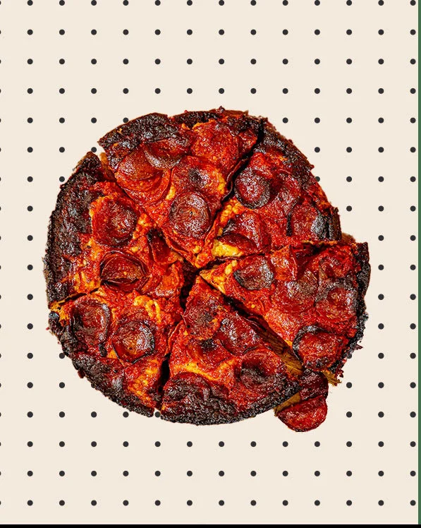 Pequod's Pizza Pequod's Pizza