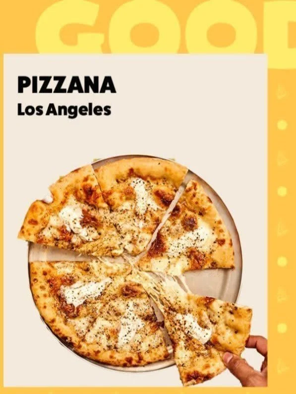 Pizzana Pizzana