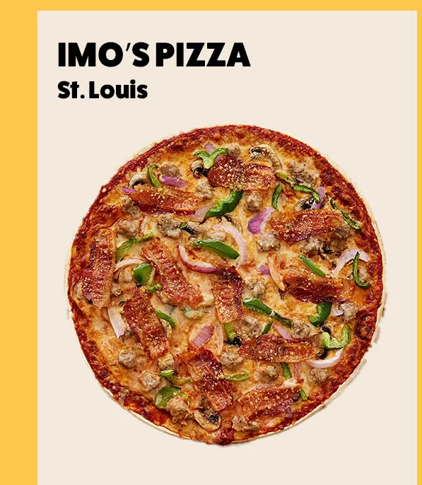 Imo's Pizza Imo's Pizza