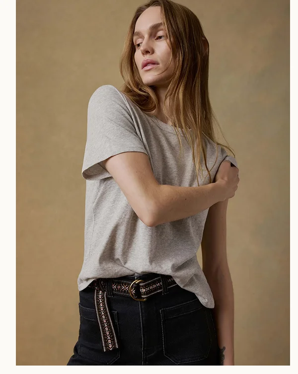 Sunwashed Essential Tee