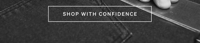 Shop With Confidence