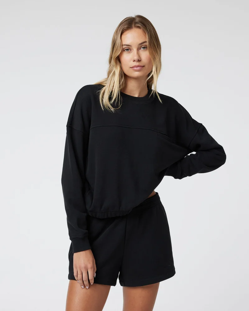 Image of Sedona Sport Crew | Black