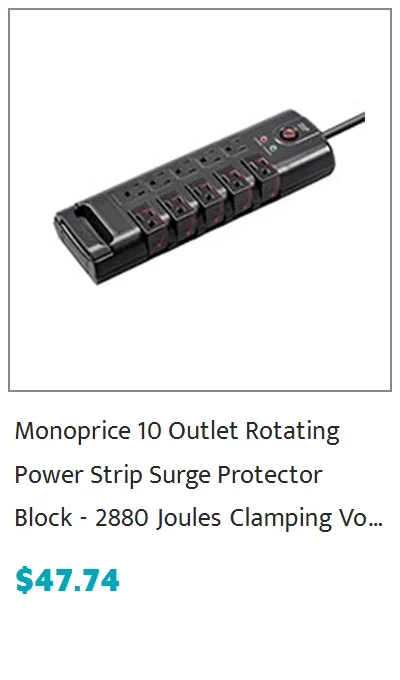 View product recommended for you