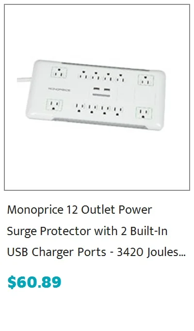 View product recommended for you