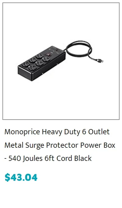 View product recommended for you