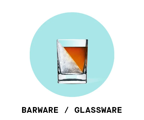 Shop Barware/Glassware