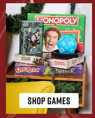 Shop Games