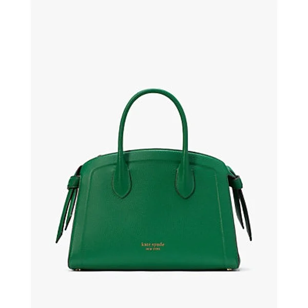 Knott Medium Zip-top Satchel