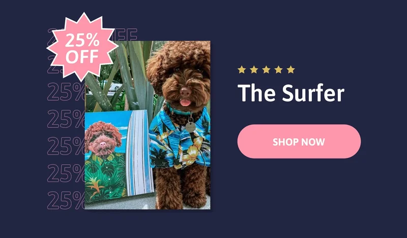 The Surfer [SHOP NOW]