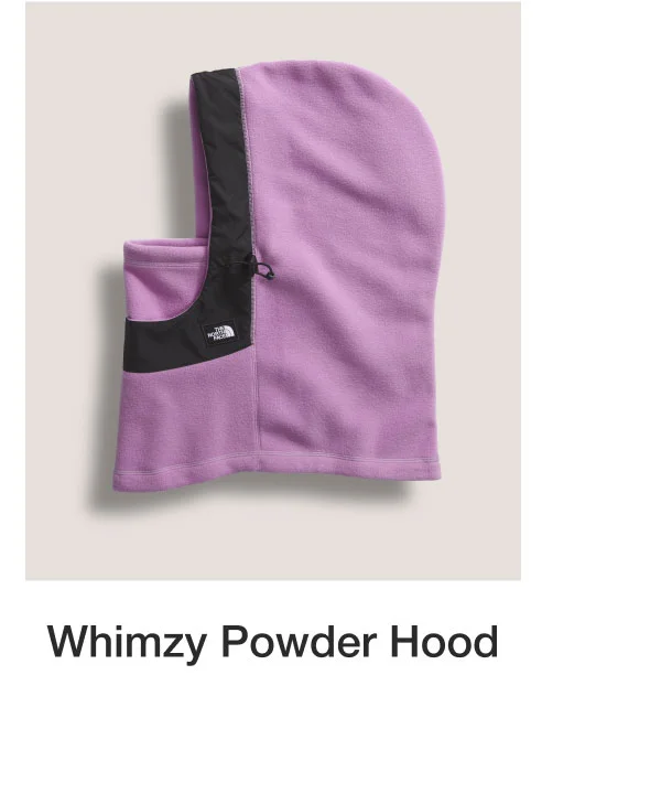 Whimzy Powder Hood